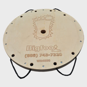 outrigger pads