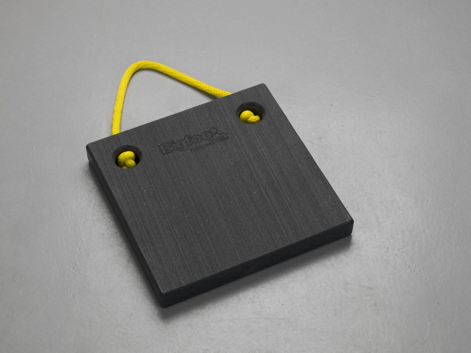 RV Outrigger Pad 12" x 12" x 1.5" Bigfoot Outrigger Pads