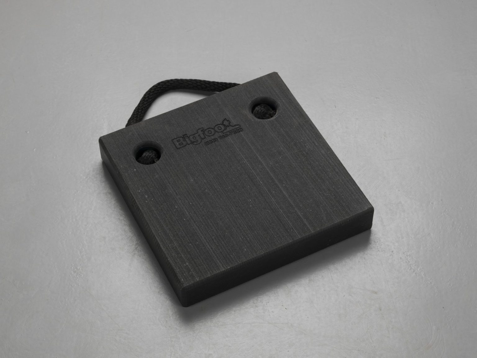 RV Outrigger Pad 12" x 12" x 2" Bigfoot Outrigger Pads