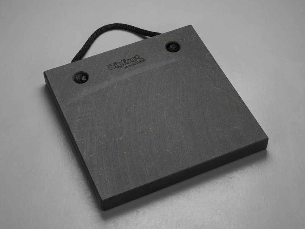 RV Outrigger Pad 18" x 18" x 1.5" Bigfoot Outrigger Pads