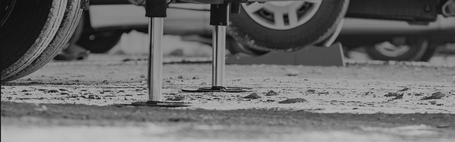 RV Outrigger Pads Bigfoot Outrigger Pads