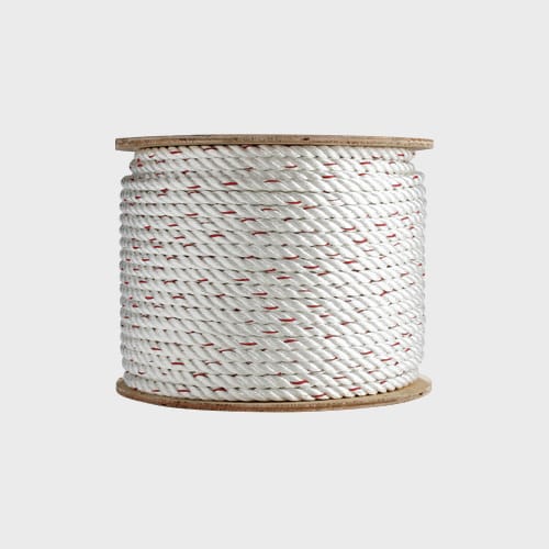 3 Strand Poly-Dacron Combination Rope - Bigfoot Outrigger Pads