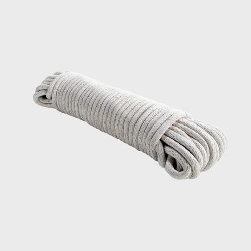 Solid Braid Cotton Sash Cord - Bigfoot Outrigger Pads