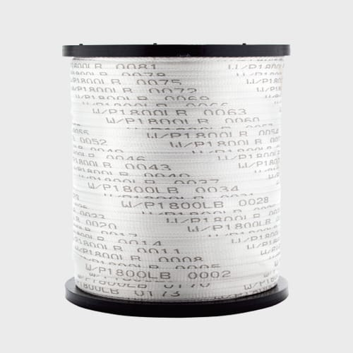 Woven Polyester Cable-Pulling Tape - Bigfoot Outrigger Pads